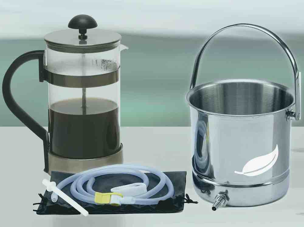 Your First Coffee Enema Experience Zen Practitioners